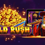 Agen Slot Gold Rush Terpercaya